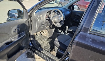 Nissan Micra vaihtoauto