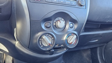 Nissan Micra vaihtoauto