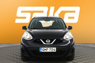 Nissan Micra vaihtoauto