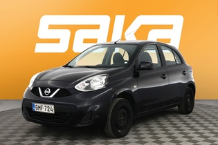 Nissan Micra vaihtoauto