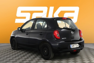 Nissan Micra vaihtoauto