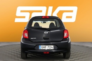 Nissan Micra vaihtoauto