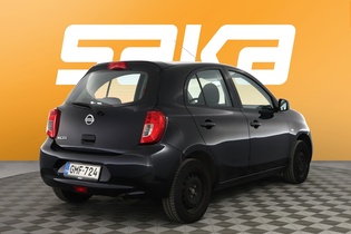 Nissan Micra vaihtoauto