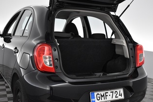 Nissan Micra vaihtoauto