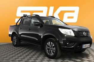 Nissan Navara vaihtoauto