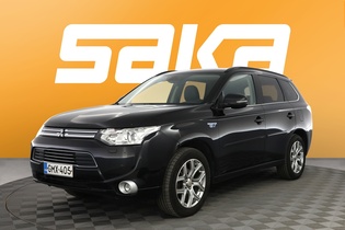 Mitsubishi Outlander PHEV vaihtoauto