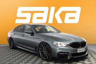 BMW 530 vaihtoauto