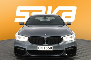 BMW 530 vaihtoauto