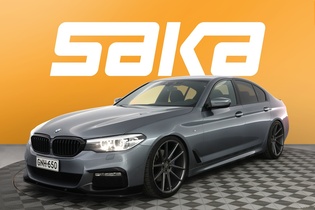 BMW 530 vaihtoauto