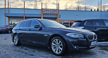 BMW 520 vaihtoauto