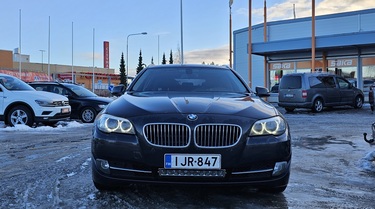 BMW 520 vaihtoauto