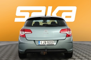 Citroën C4 vaihtoauto