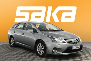 Toyota Avensis vaihtoauto