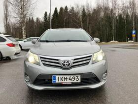 Toyota Avensis vaihtoauto