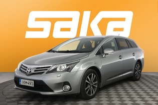 Toyota Avensis vaihtoauto