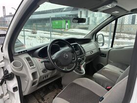 Nissan Primastar vaihtoauto