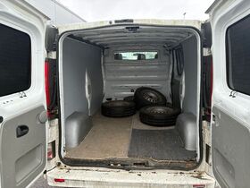 Nissan Primastar vaihtoauto