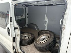 Nissan Primastar vaihtoauto