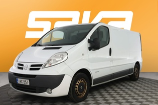 Nissan Primastar vaihtoauto