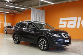 Nissan X-Trail vaihtoauto