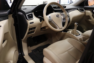 Nissan X-Trail vaihtoauto