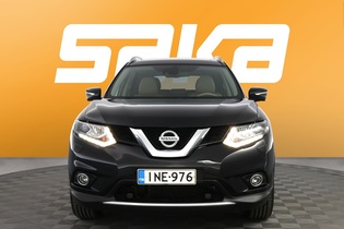 Nissan X-Trail vaihtoauto