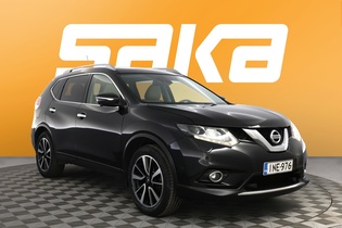 Nissan X-Trail vaihtoauto