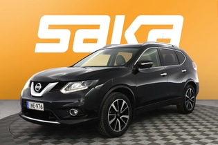 Nissan X-Trail vaihtoauto