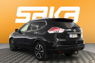 Nissan X-Trail vaihtoauto