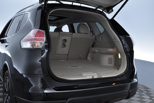 Nissan X-Trail vaihtoauto