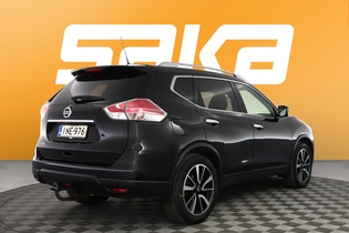 Nissan X-Trail vaihtoauto