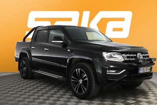Volkswagen Amarok vaihtoauto