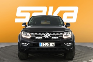 Volkswagen Amarok vaihtoauto