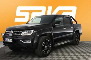 Volkswagen Amarok vaihtoauto