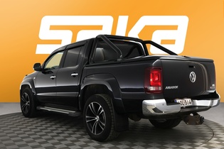 Volkswagen Amarok vaihtoauto