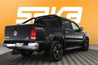 Volkswagen Amarok vaihtoauto