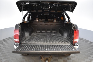 Volkswagen Amarok vaihtoauto