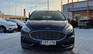 Ford Galaxy vaihtoauto
