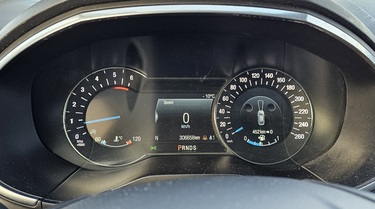 Ford Galaxy vaihtoauto