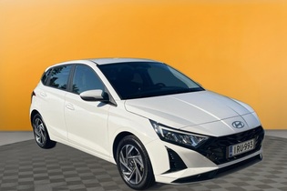 Hyundai i20 Hatchback vaihtoauto