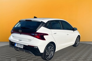 Hyundai i20 Hatchback vaihtoauto