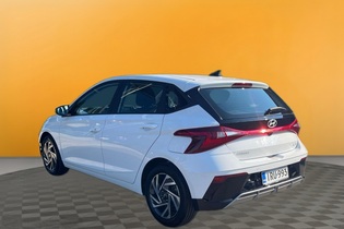 Hyundai i20 Hatchback vaihtoauto