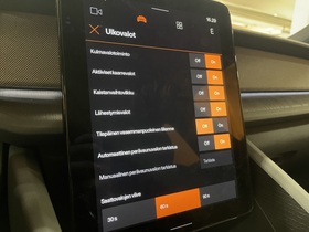 Polestar 2 vaihtoauto