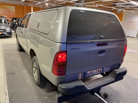 Toyota Hilux vaihtoauto