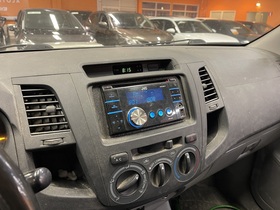 Toyota Hilux vaihtoauto