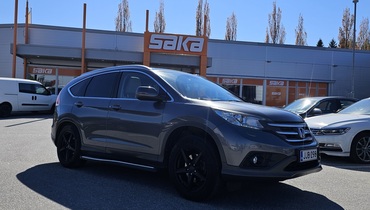 Honda CR-V vaihtoauto