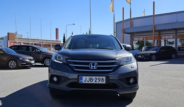 Honda CR-V vaihtoauto