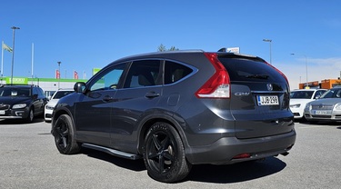 Honda CR-V vaihtoauto