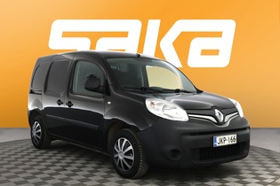 Renault Kangoo vaihtoauto