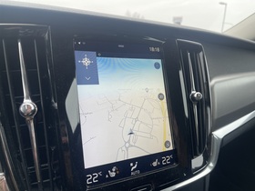 Volvo V90 vaihtoauto